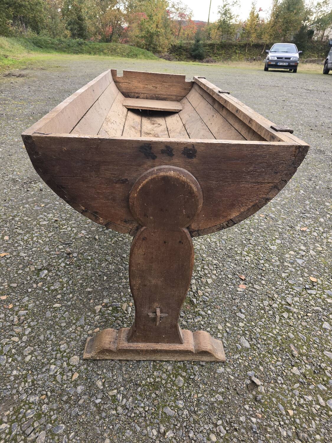 Farm table, kneading table