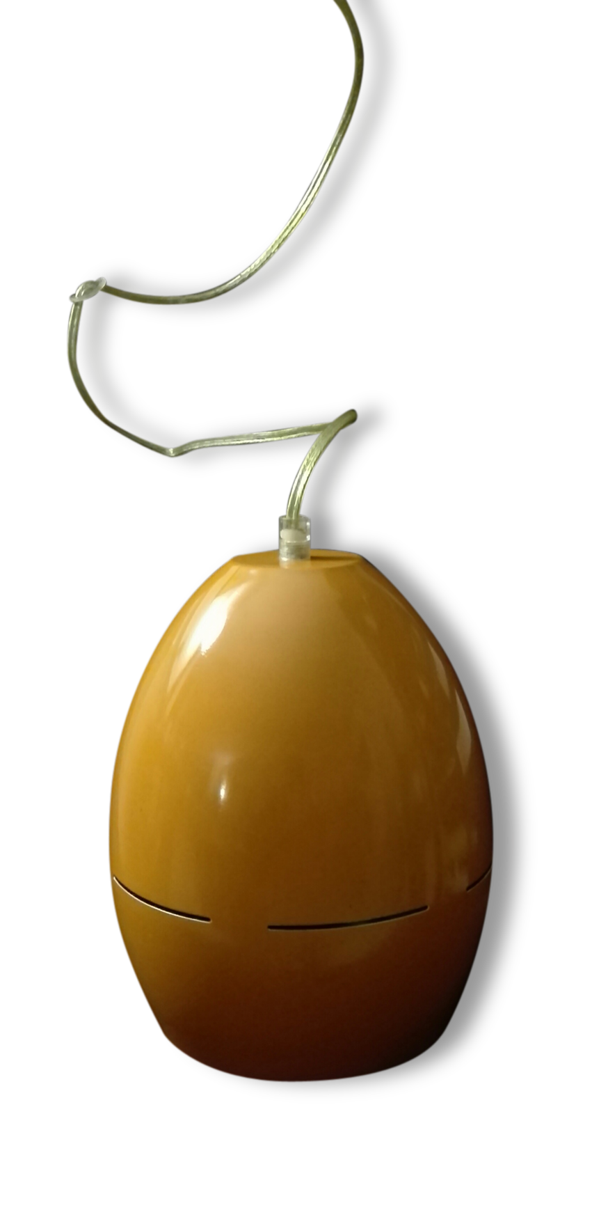 Lampe oeuf 70s