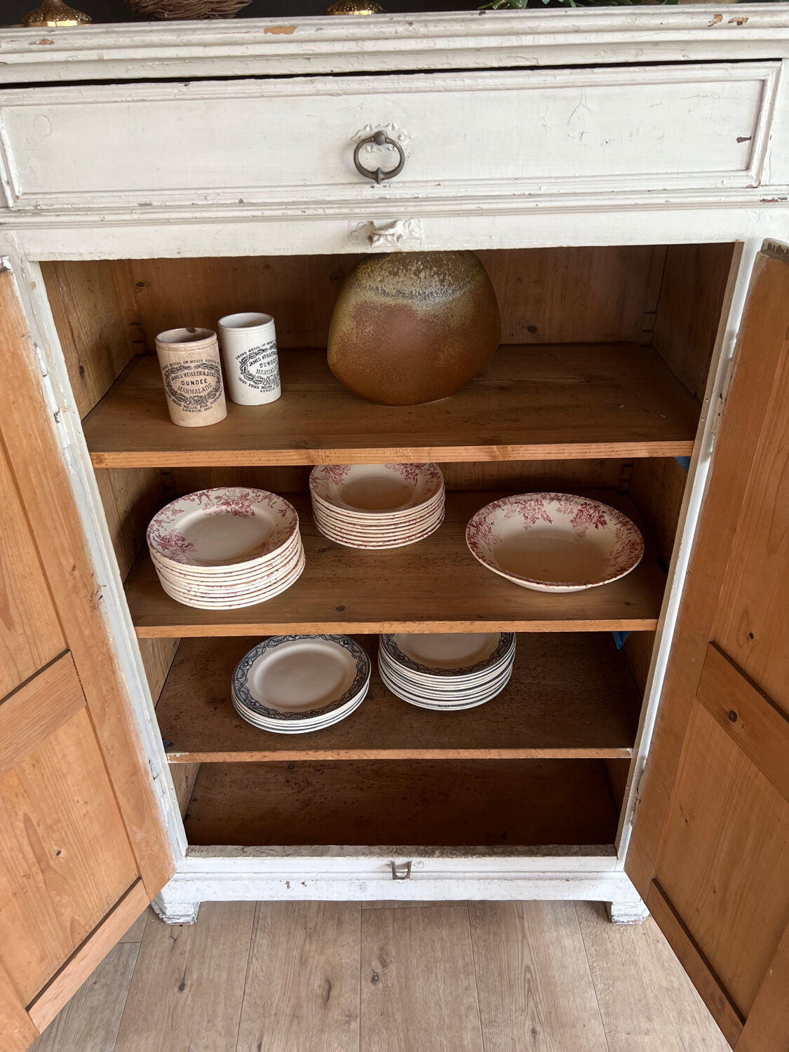 Buffet ancien