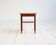 Table de chevet en teck scandinave, années 1960