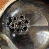 Hungarian ceramic empty pocket