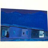 Gouache sur papier