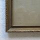 Old gilded wood frame for subject of 220 x 300