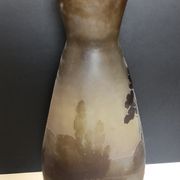 Large Gallé vase