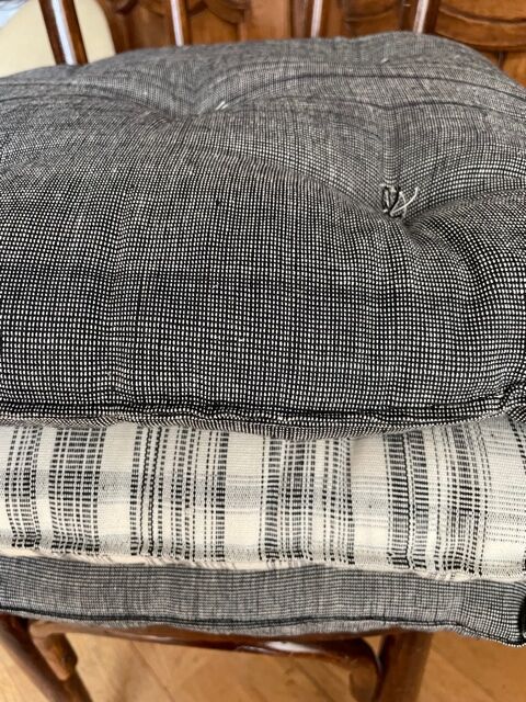 Set of 3 tensira chair squares