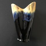 Green ceramic soup tureen