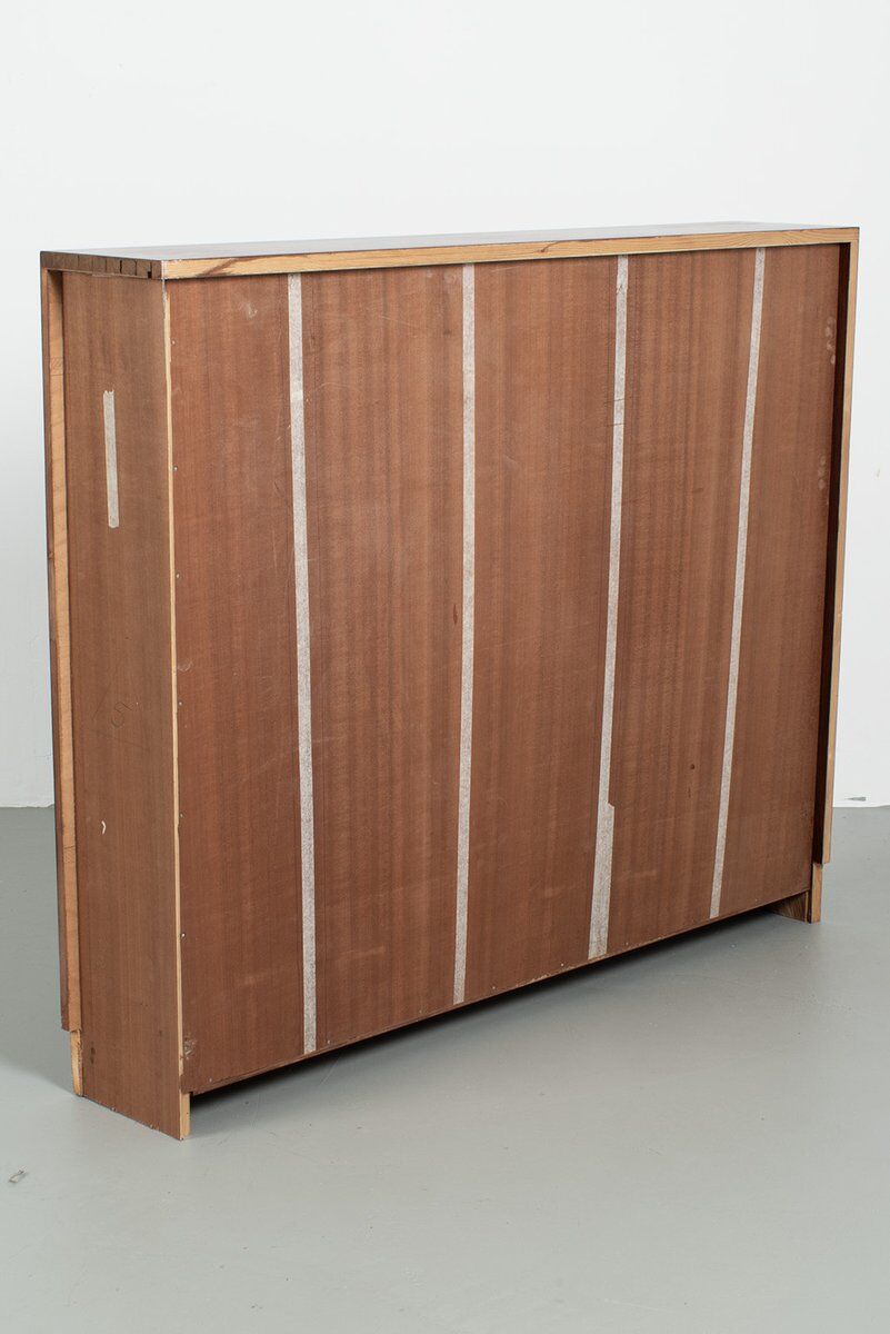 Vintagee Corner Bookcase