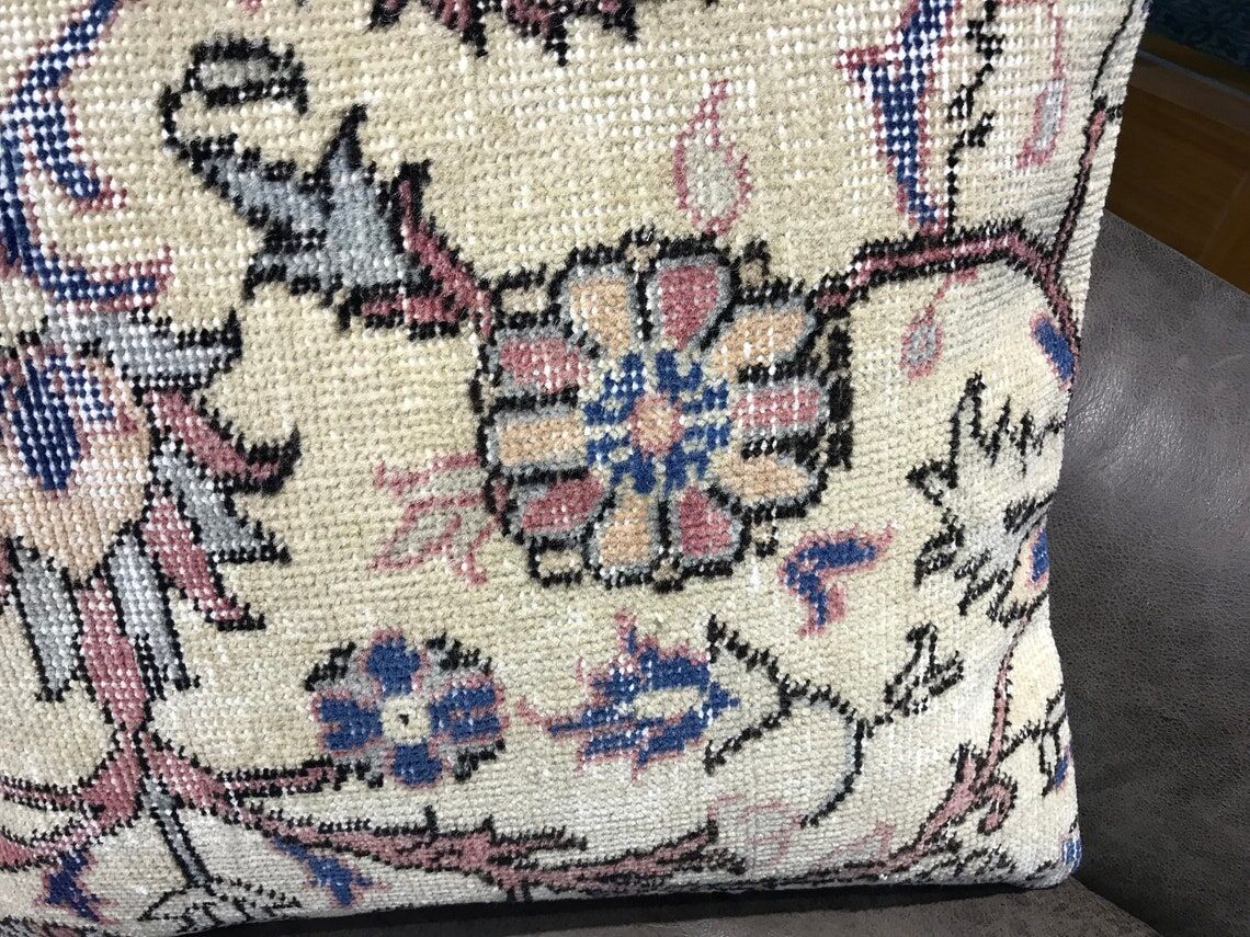 Bohemian Handmade Pillow Cover