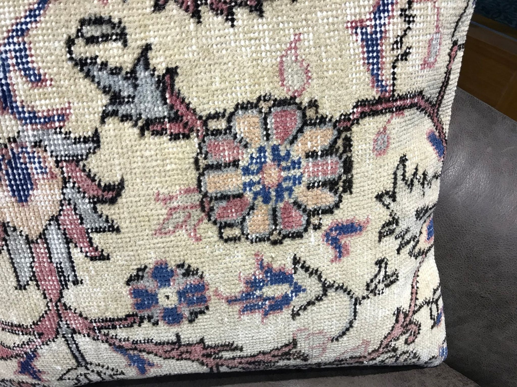 Bohemian Handmade Pillow Cover