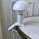 lampe champignon design à pincer Sarlam années 70