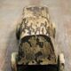 Toy car "rat rod" 1940s