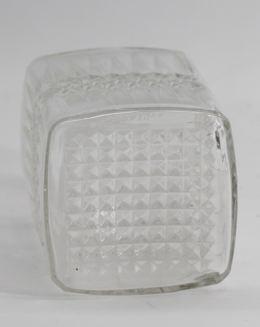 Vintage whisky decanter