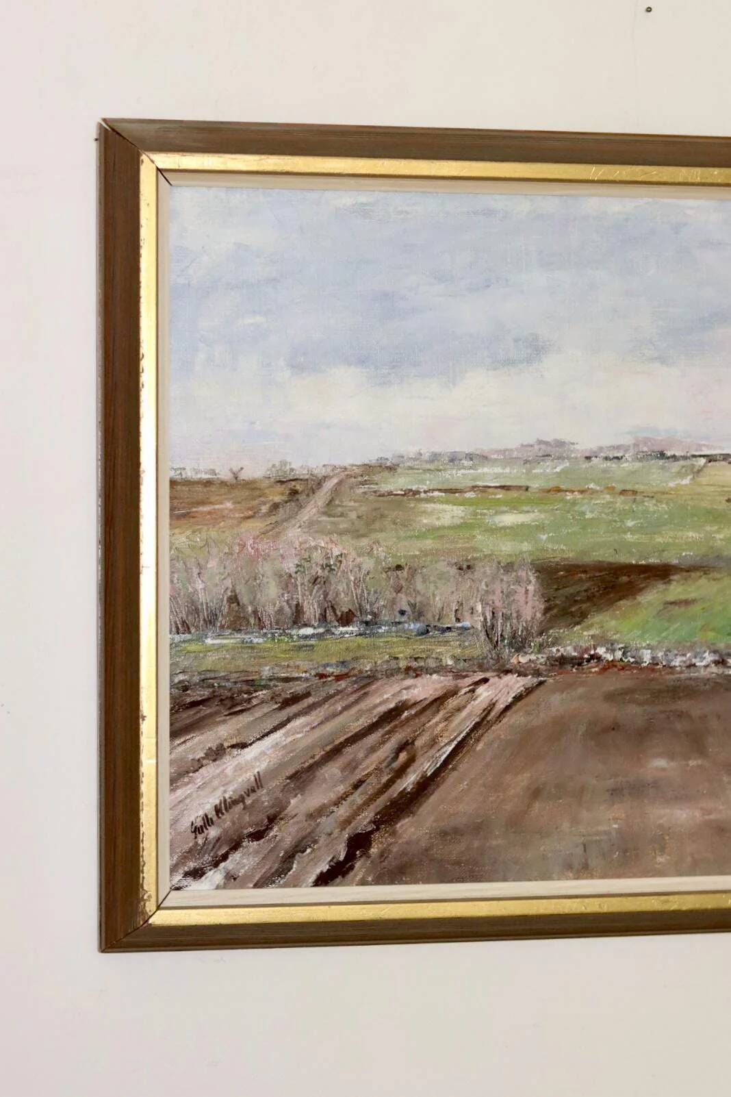 "Fields" – Gulli Klingvall