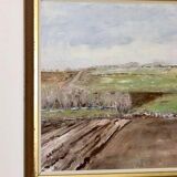 "Fields" – Gulli Klingvall