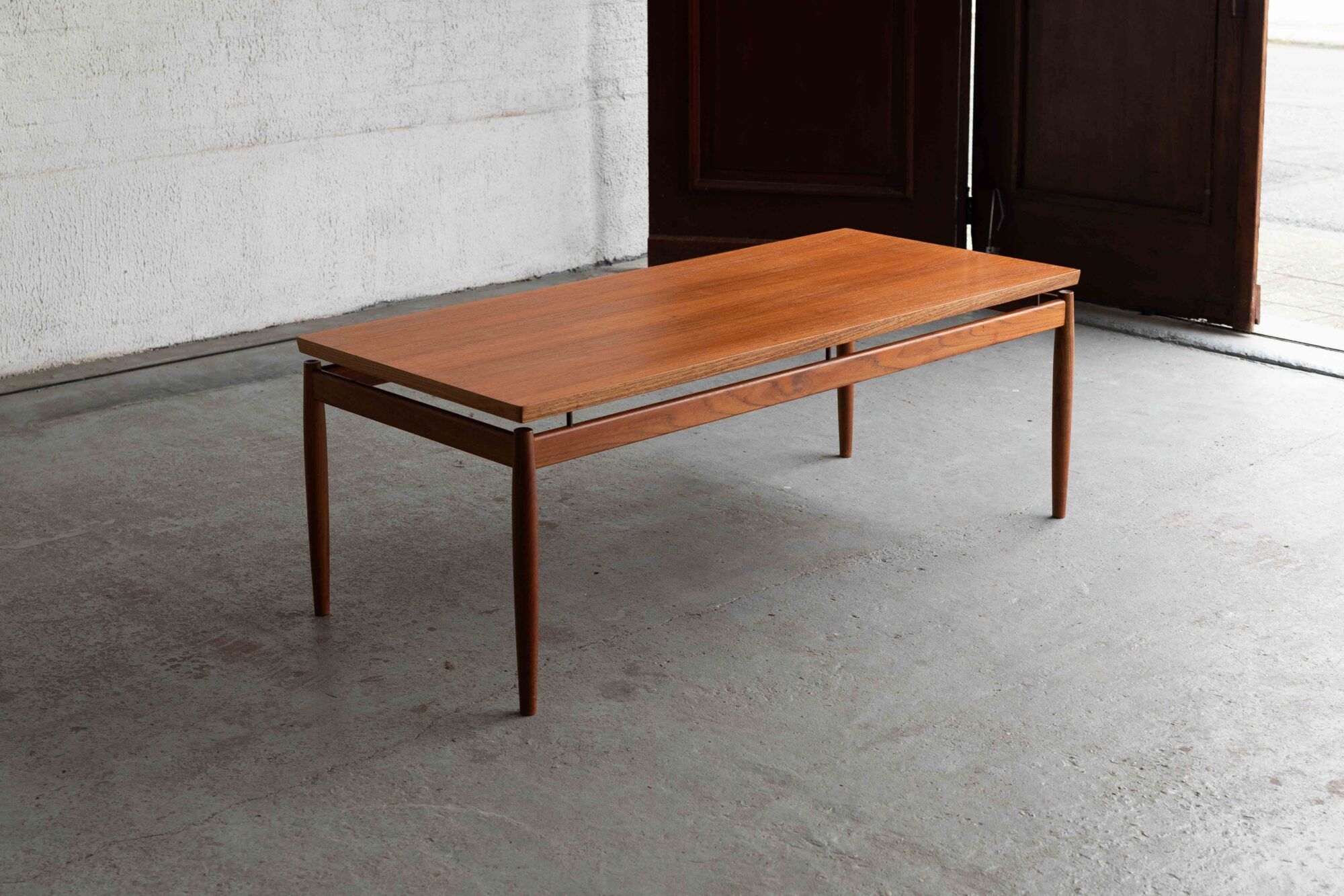 Coffee table by Grete Jalk