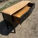 Commode double tiroir