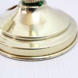 Pair of Lecellier Villedieu candle holders