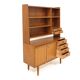 Scandinavian teak secretary, Sweden, 1960
