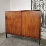 Sideboard sliding doors design 1970