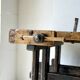 Antique Carpenters WorkBench