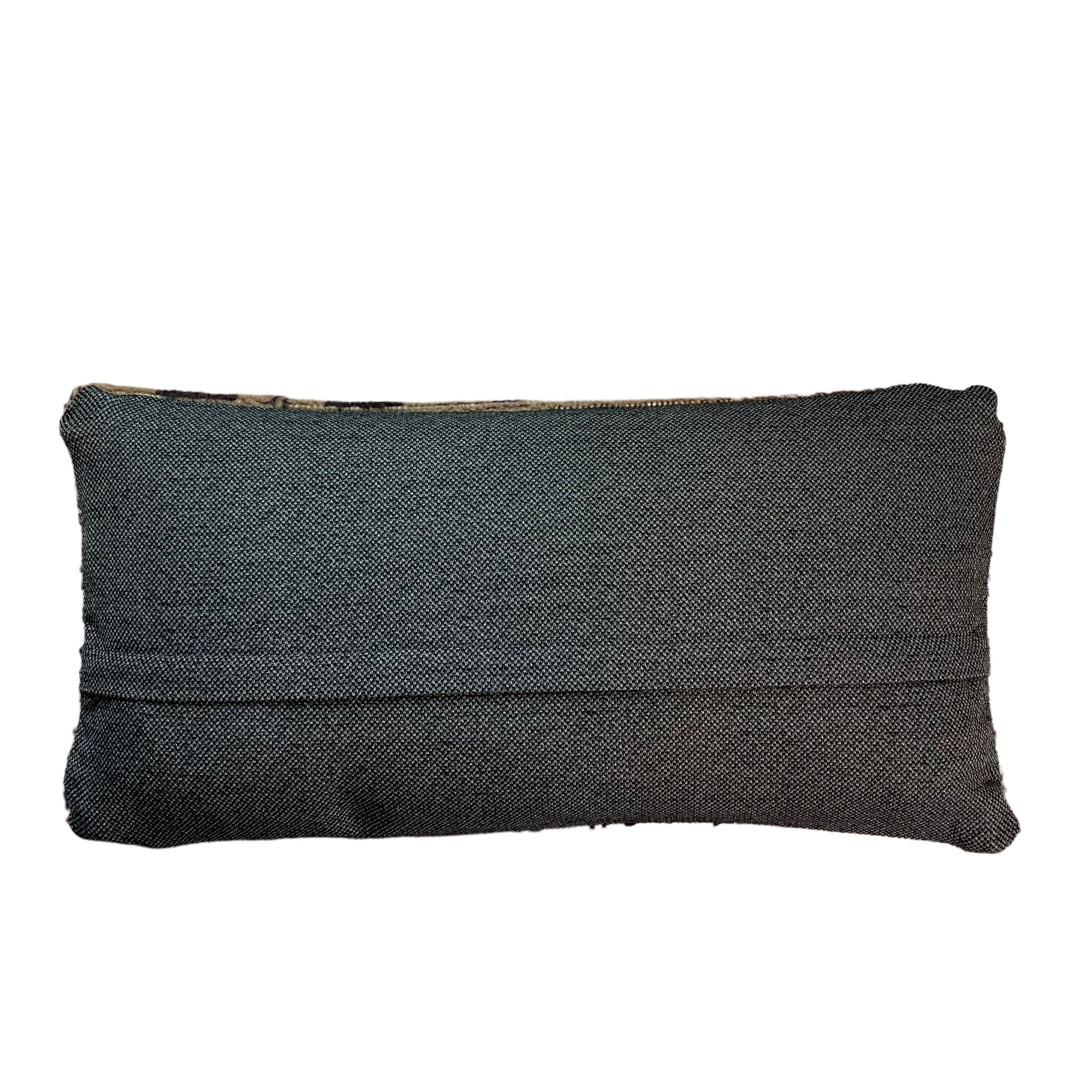 Housse de coussin vintage turque faite à la main 30 x 60 cm