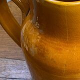Pichet en céramique Vallauris 