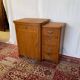 Old sewing cabinet with drawers