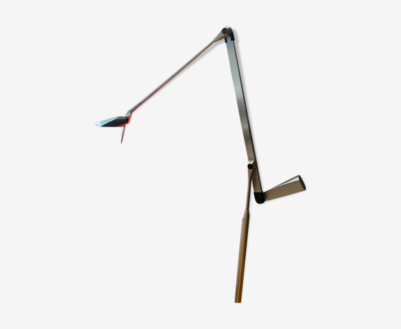 Lampadaire Zelig par Walter Monici pour Lumina