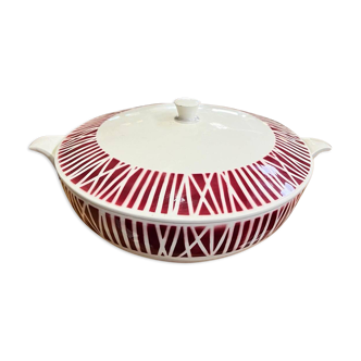 Sarreguemines tureen