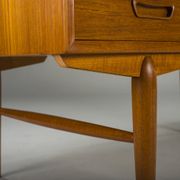 Bureau danois en teck, 1960