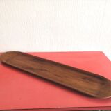 Teak tray design Ary Nybro Sweden 60s