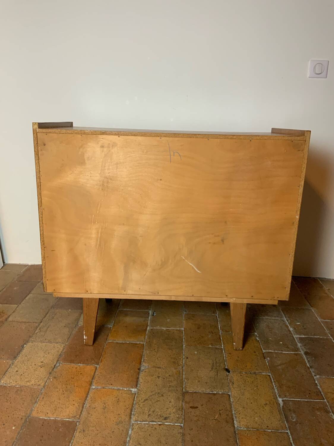 Vintage chest of drawers