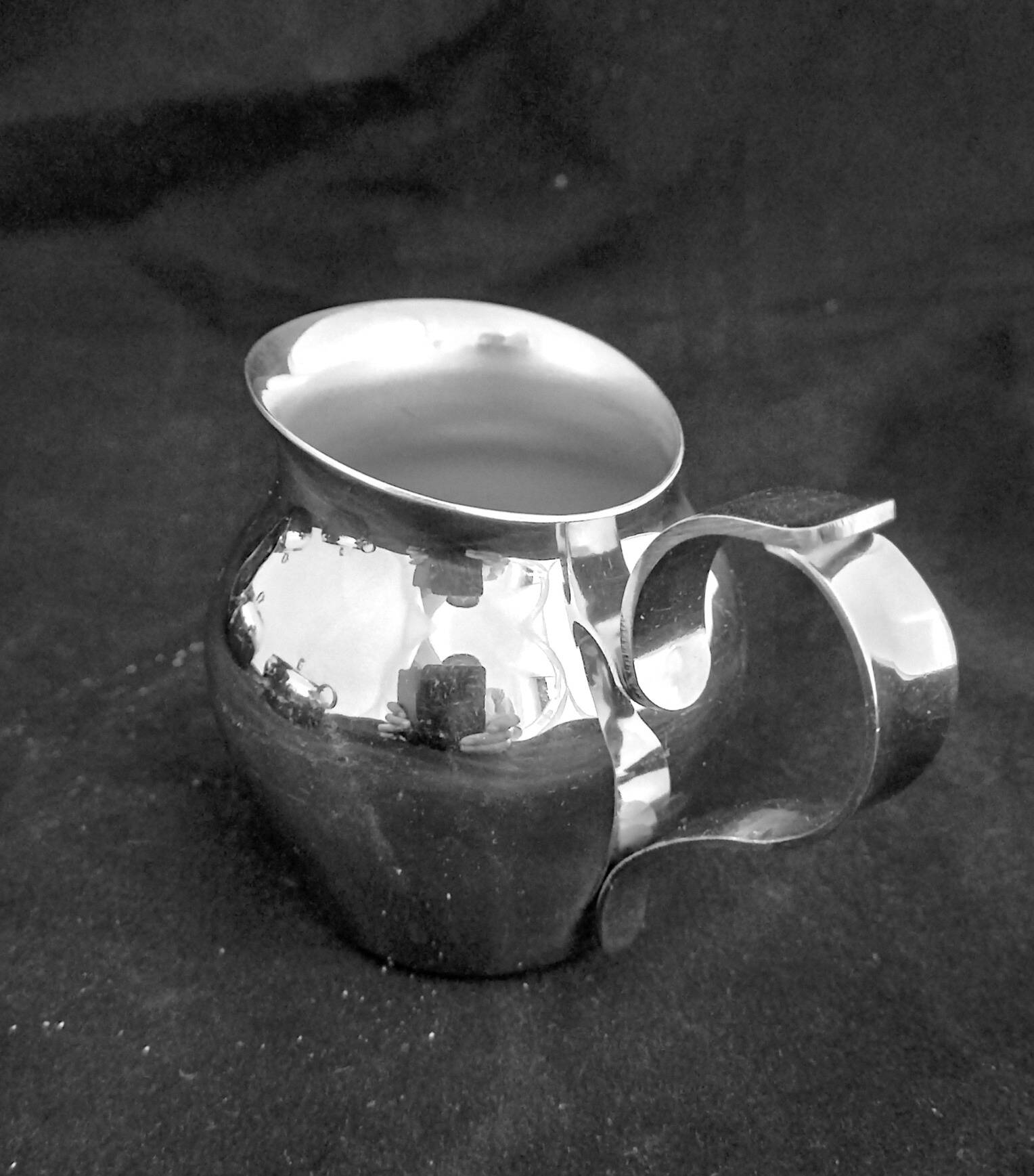 Teapot/milk pot/sugar bowl set Letang Remy year 70/80