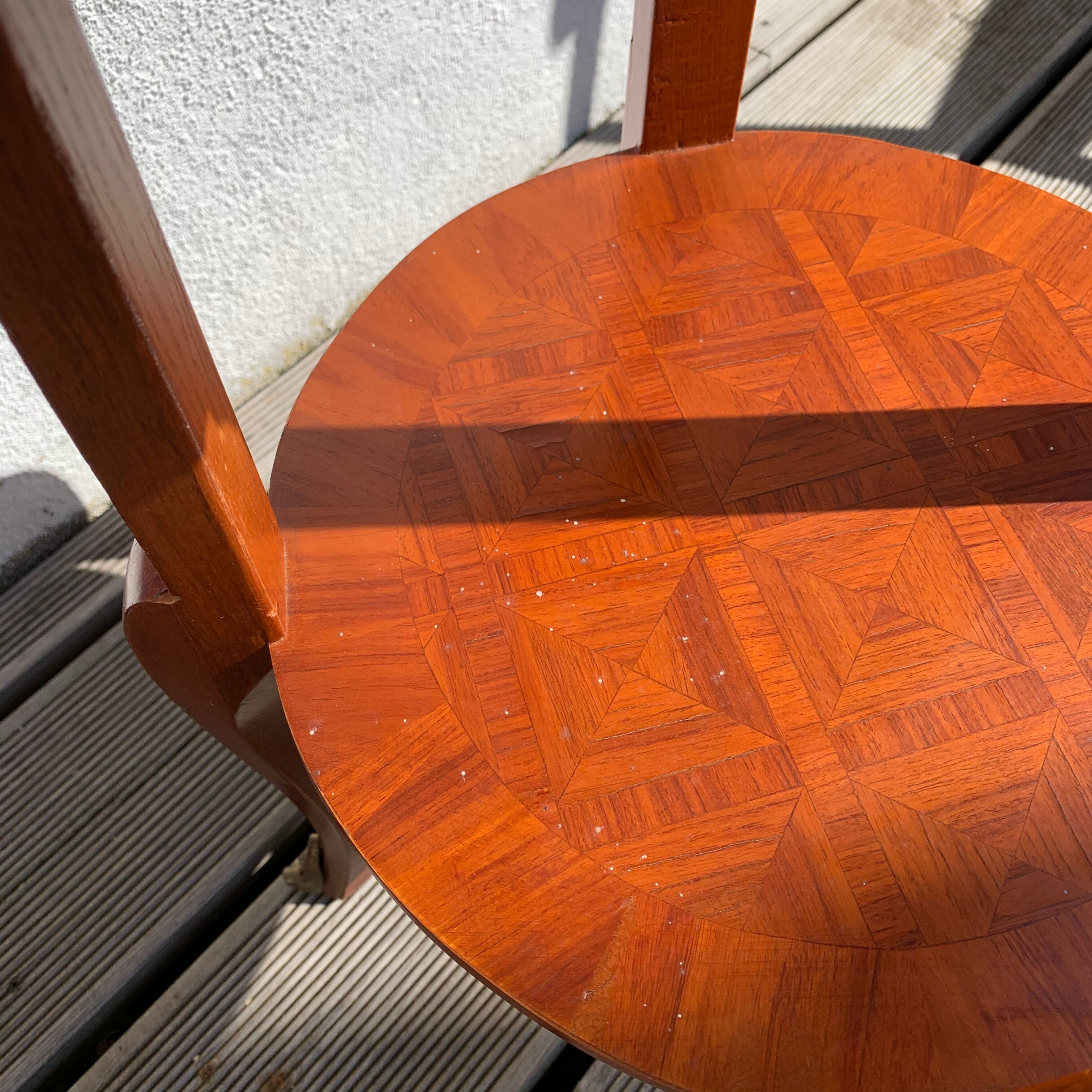 Louis XV-style healing