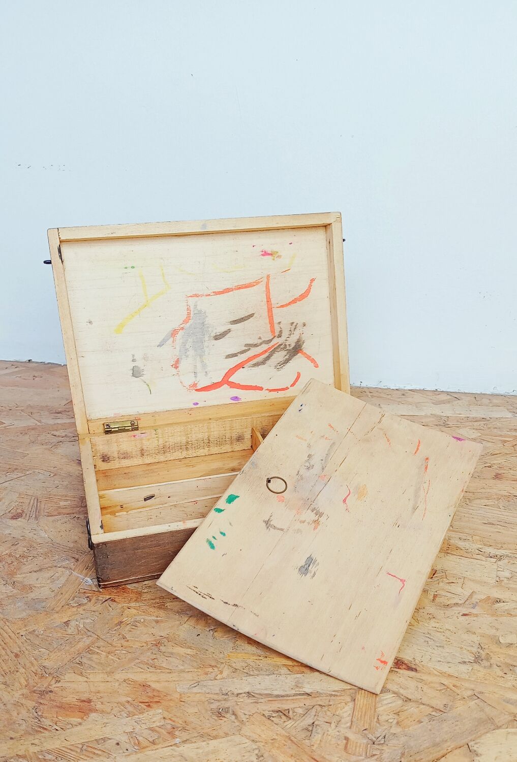 Paint box