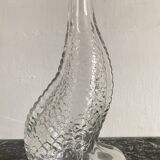 Glass fish carafe, 4 available