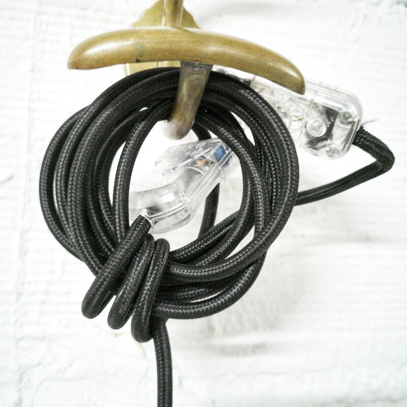 Art Deco walking lamp