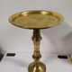 Moroccan tea table
