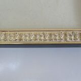 Vintage frame for 84 x 113 mm subject