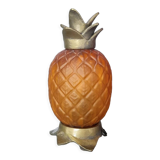 Pineapple lamp