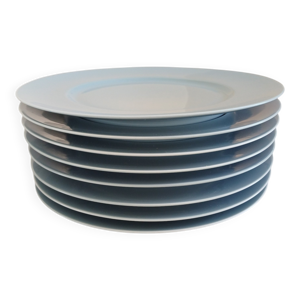 Assiettes de présentation