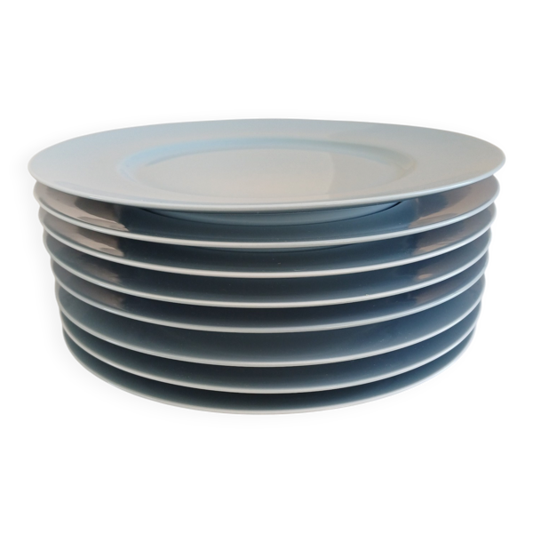 Assiettes de présentation