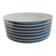 Presentation plates