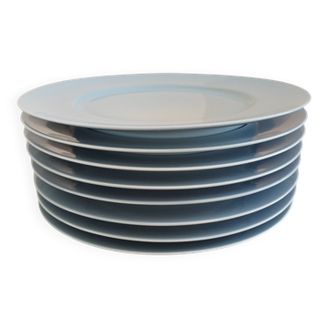 Assiettes de présentation