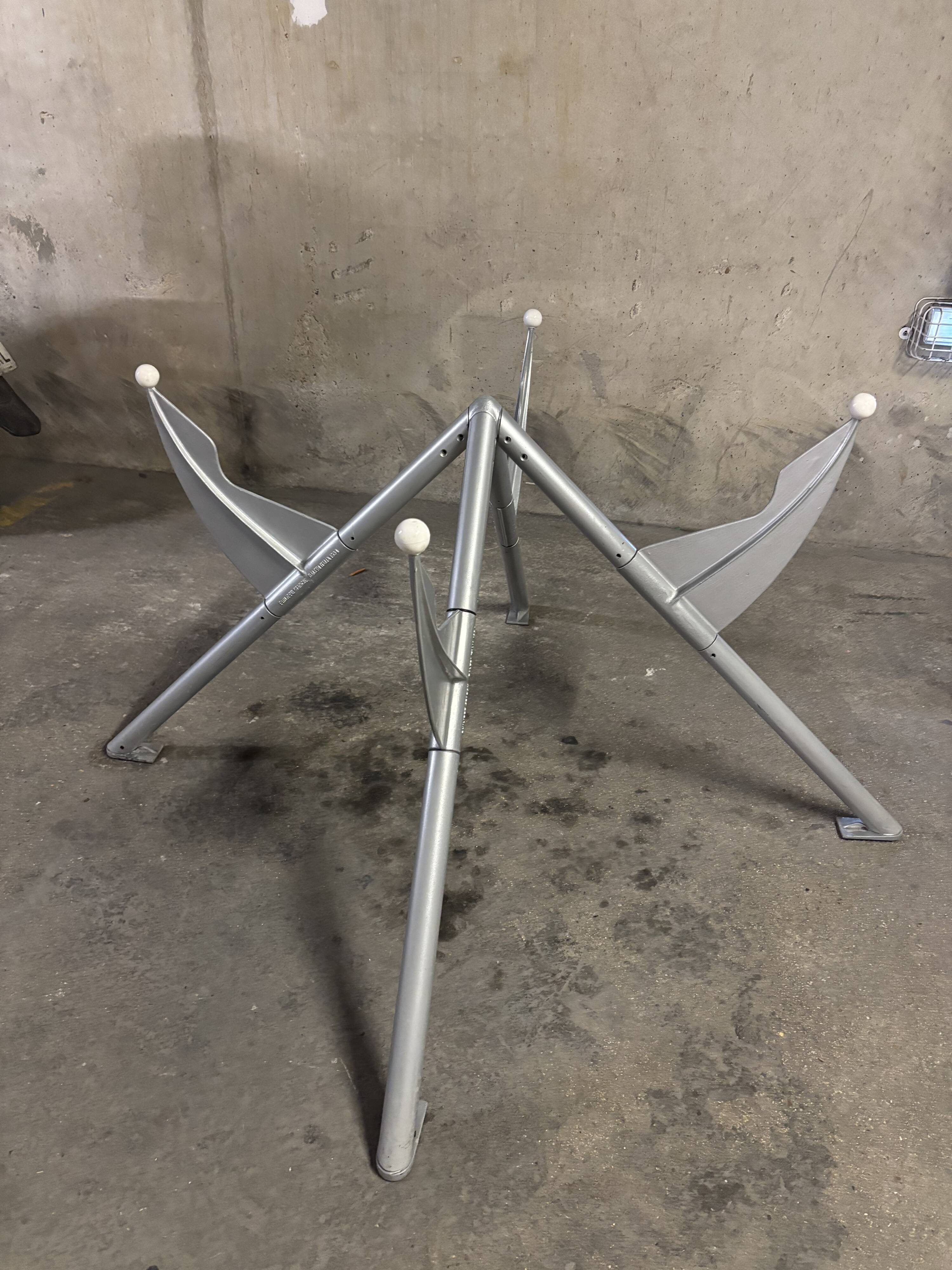 Dining table President M, Baleri, Starck