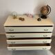 Chest of drawers of the 50s