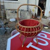 Wicker basket