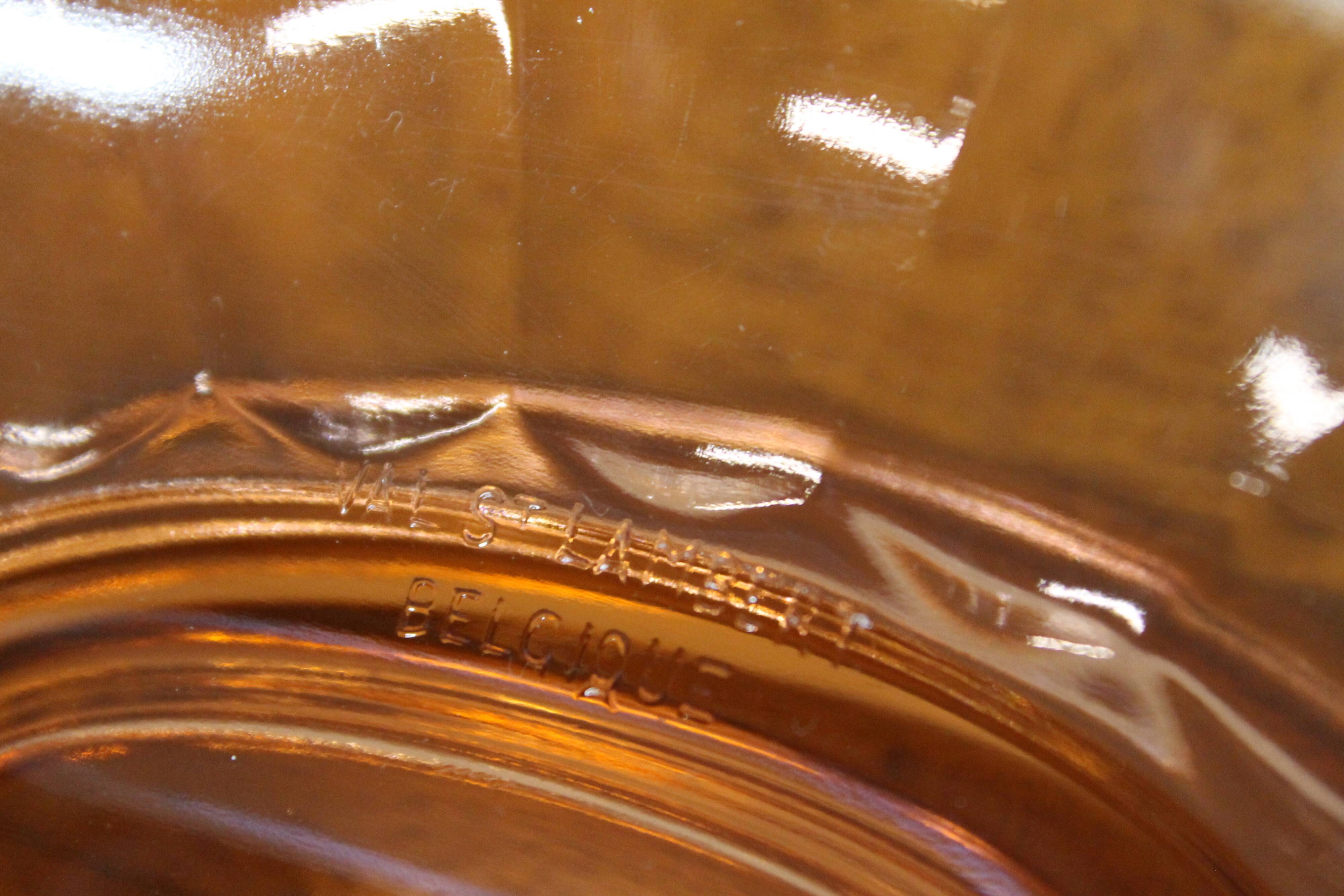 Val Saint-Lambert Cup, "Noémie" model