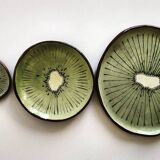 Kiwi plate 30 cm