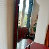 1950s marble-effect formica hairdresser's table